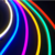 Imagen de TIRA LED NEON FLEX RGB ROLLO 50 MTS 6*12MM 12V