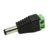 Ficha Plug Jack Macho 5.5 X 2.1mm Bornera