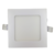 PANEL EMBUTIR CUADRADO MACROLED 6W - comprar online