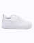 SNEAKER NEW IN BRANCO CRAQUELE