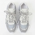 SNEAKER MELBOURNE CINZA W602 - Smidt Shoes