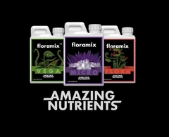 Florapack Vega Micro Flora + AlienSkin (1 Litro) - Amazing Nutrients - comprar online