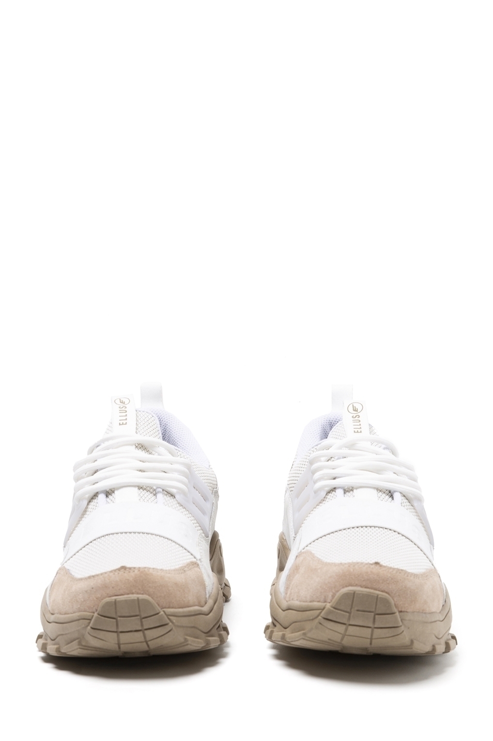 Tenis ellus masculino branco cheap