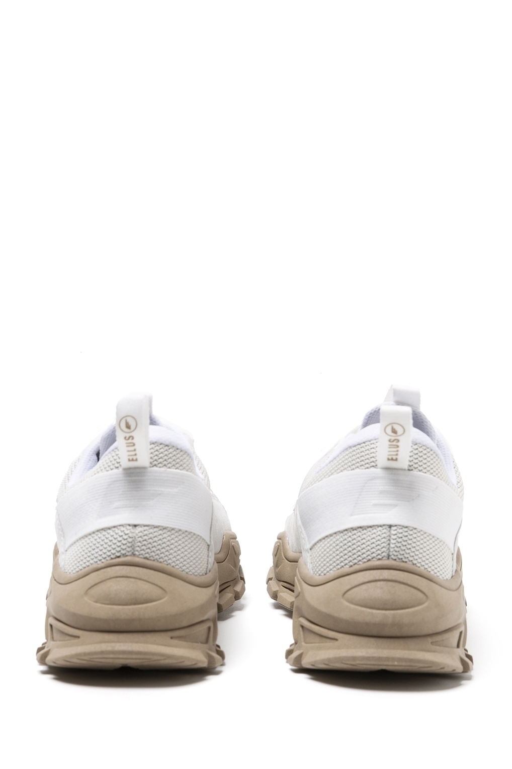 Tenis hotsell branco ellus