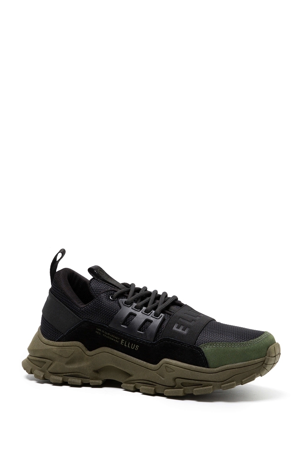 Tenis hotsell ellus preto