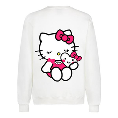 Buzo de hello kitty para mujer sale