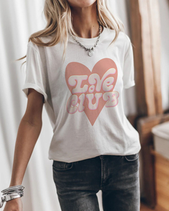 Remera Love club