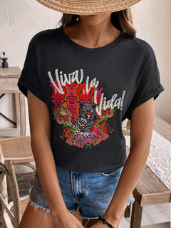 Remera Viva la vida