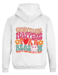 Canguro Everything happens for a reason - comprar online