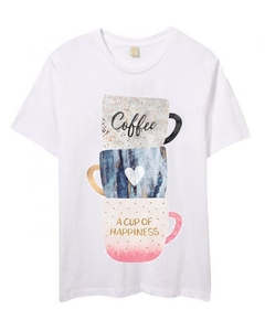 PROMO Remera Coffee