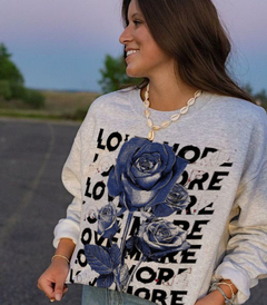 Buzo Love more - comprar online