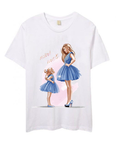 Remeras personalizadas madre e hija new arrivals