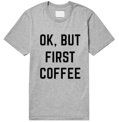 Camison Ok, but first coffee - comprar online