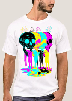 Remera Calaveras