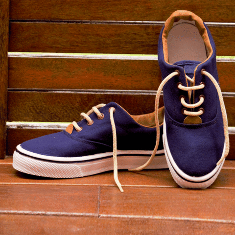 Zapas Rock Azules