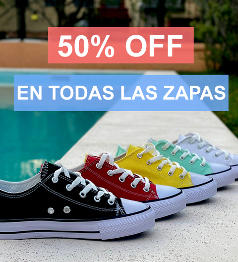 Tienda Online de zapas2x1