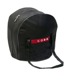 Bolso para transportar la parrilla Cobb a carbón que no hace humo, ideal para balcón y Campings - Cobb Grill Argentina.