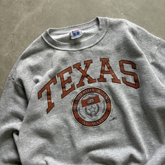 Moletom University Of Texas Vintage 1989 M - comprar online