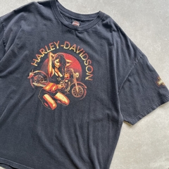 Camiseta Harley-Davidson Extra-Grande - comprar online