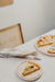 Pizza mozzarella individual sin TACC - comprar online