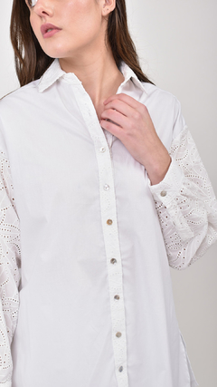 CAMISA IBIZA BLANCO en internet