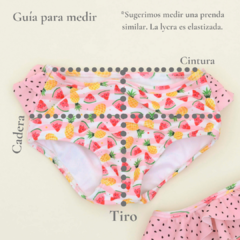 Bikini Bombacha Sandías - tienda online