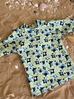 Remera de Agua Mantarrayas