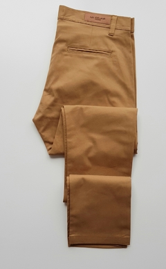Pantalon chino (habano) - comprar online