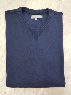 Sweater Jano escote redondo aero - comprar online