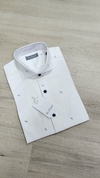 Camisa estampada (S172)100% algodon