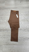 Pantalon chino (tostado)