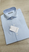 Camisa cuadrille (S203) 100% algodon
