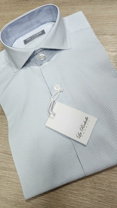 Camisa rayada (6083)