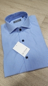 Camisa rayada (S211) 100% algodon