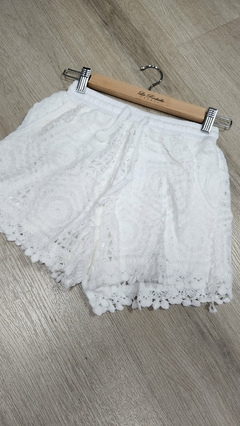 Short crochet