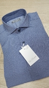 Camisa estampada (S221)100% algodon