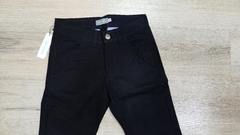 Pantalon chino teen(negro) - comprar online