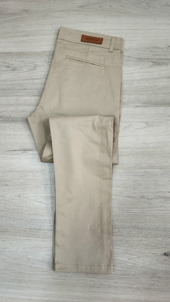 Pantalon Milton cotton saten - comprar online