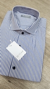 Camisa rayada talle 44