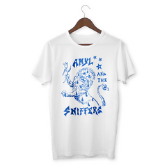 Remeras de rock: Remera La Polla Records - Amyl and the sniffers - León