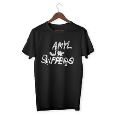 Remeras de rock: Remera La Polla Records - Amyl and the sniffers - Negra