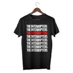 Remeras de rock: Remera THE INTERRUPTERS - THE INTERRUPTERS