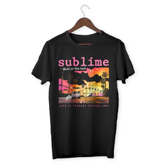 Remeras de rock: Remera SUBLIME - At The Doors