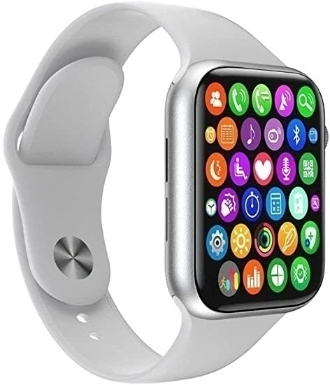 SmartWatch Relogio Inteligente com Rede Social Ligacoes Telefonica Iwo W34