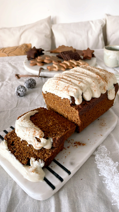 Budín Navideño Especiado