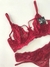 Imagem do Conjunto Dominique Vermelho Plus Size