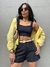 Cropped Canelado Oslo - loja online