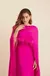 VESTIDO LONGO KELLY FUCSIA - comprar online