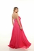 VESTIDO DAYARA LAÇO PINK - loja online