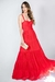 Vestido Beatriz Vermelho - buy online